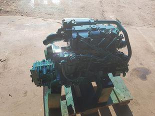 Volvo D2-40 marine engine