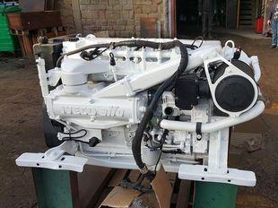 IVECO N67 marine engine