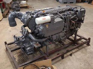 Yanmar 6LY 365hp marine engine