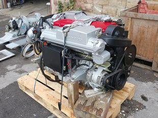 Steyr 240hp marine engine package