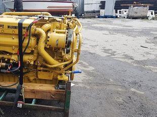 Caterpillar C9 500hp marine engine