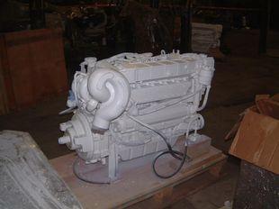 Cummins diesel 320hp with sterndrive