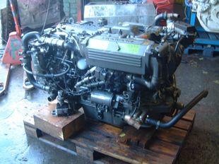 Yanmar 6LP STE marine engine