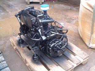 Mitsubishi 35hp marine engine