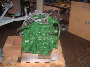 Volvo Penta 2030 marine engine
