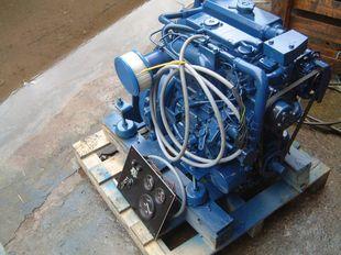 Kubota 1805 marine engine