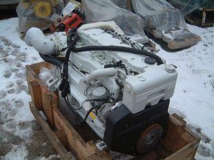 Iveco 375hp marine engine
