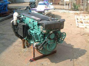 Volvo Penta D6 marine engine