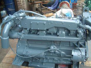 PERKINS 6354.4 marine engine
