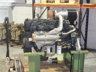 Iveco Cummins 400hp marine engine