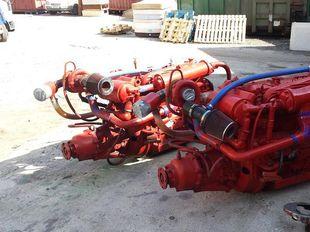 IVECO 265hp marine engine