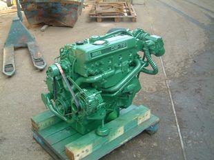 Perkins 75hp marine engine